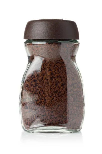 Café solúvel para máquina