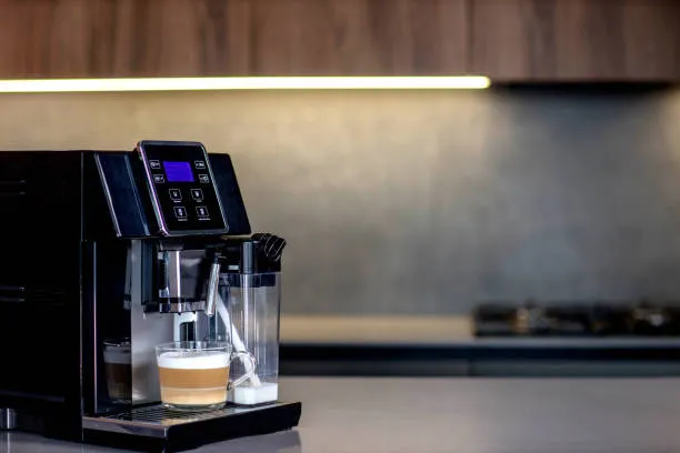 Cafeteira automática expresso no Rio do Sul