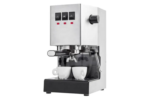 Cafeteira de café expresso