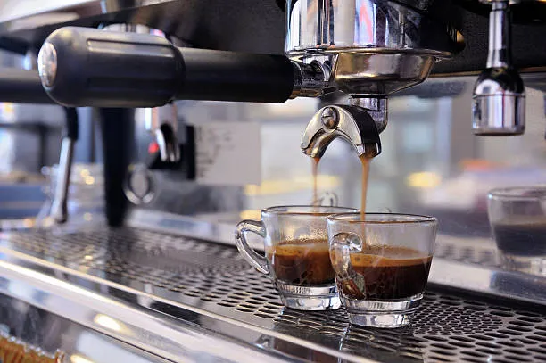 Cafeteira moedor de grãos no Rio do Sul