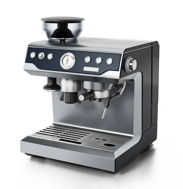 Cafeteira profissional expresso