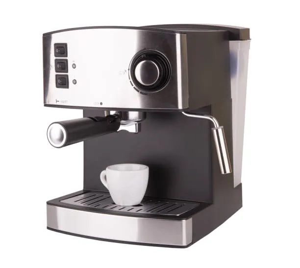 Máquina de café expresso comercial