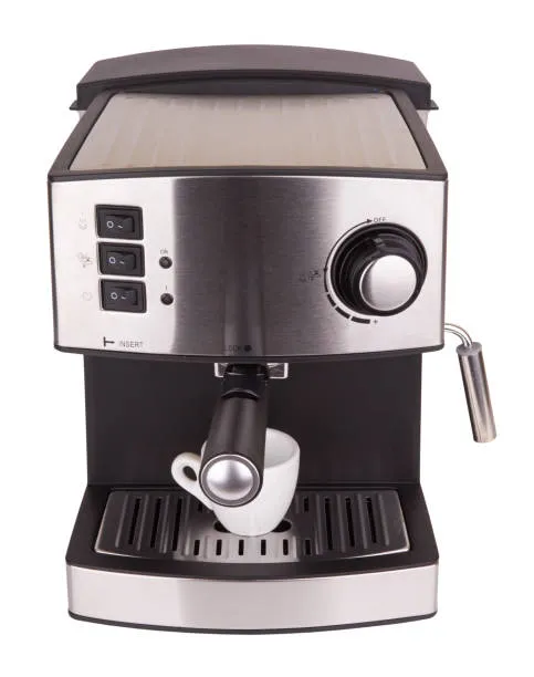 Máquina de café com moedor no Rio do Sul