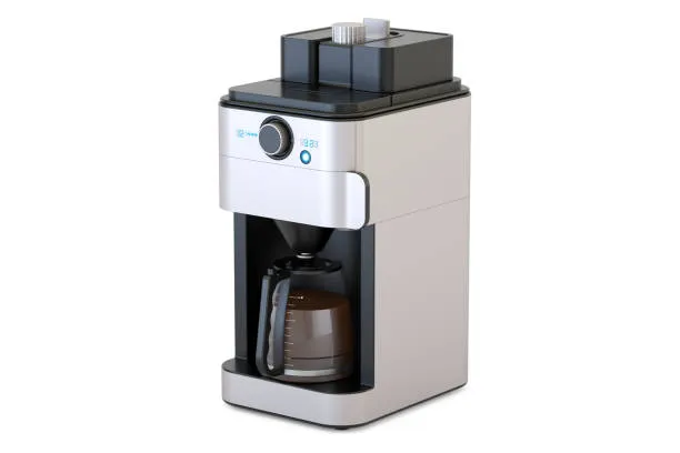 Máquina de café profissional automática